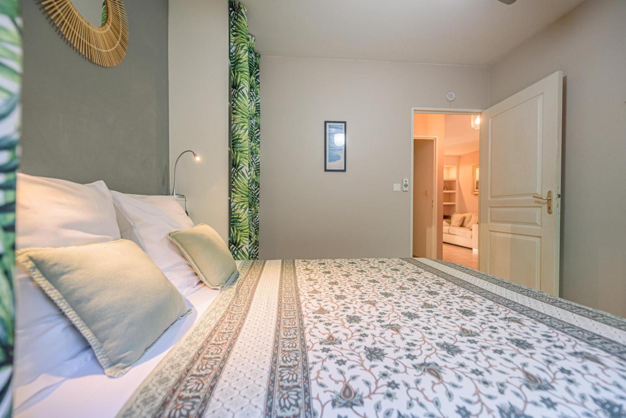 Le Jardin Des Tuit Tuit * Vue Mer * Cozy Saint-Leu Luaran gambar
