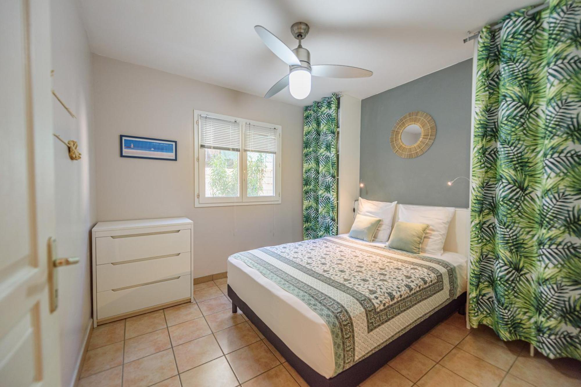 Le Jardin Des Tuit Tuit * Vue Mer * Cozy Saint-Leu Luaran gambar